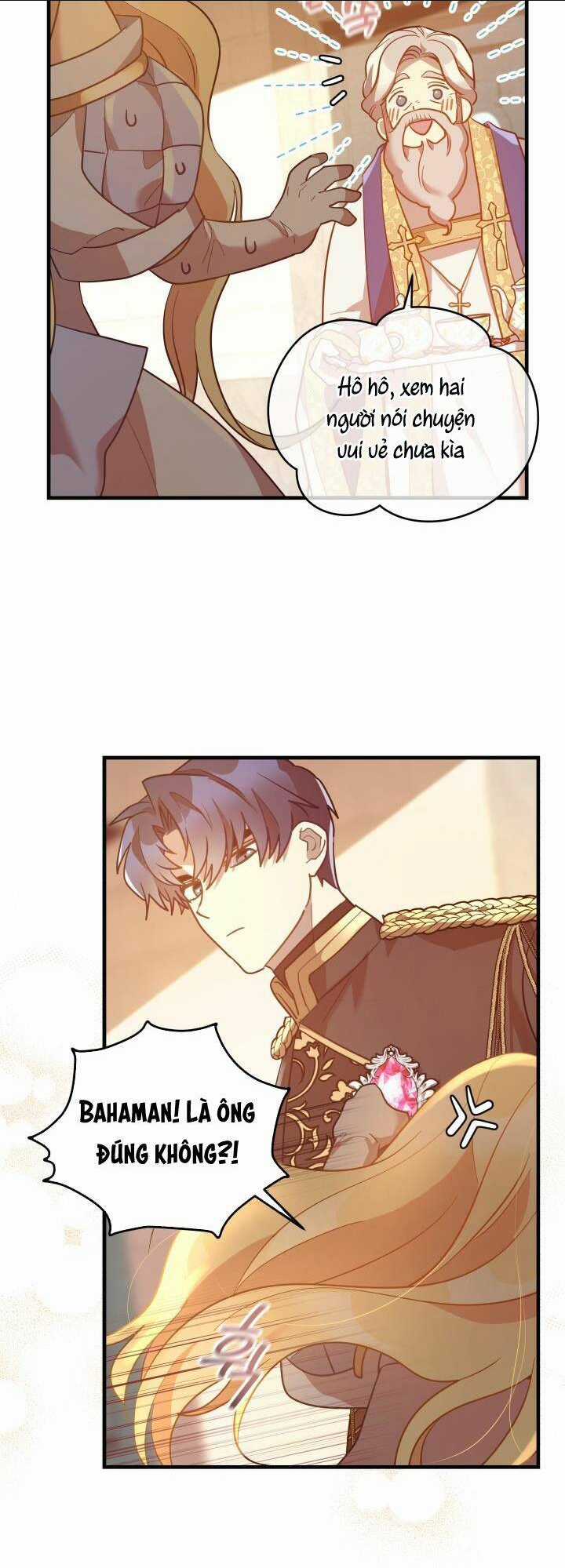 thánh nữ bé con muốn hủy diệt thế giới Chapter 14 trang 50