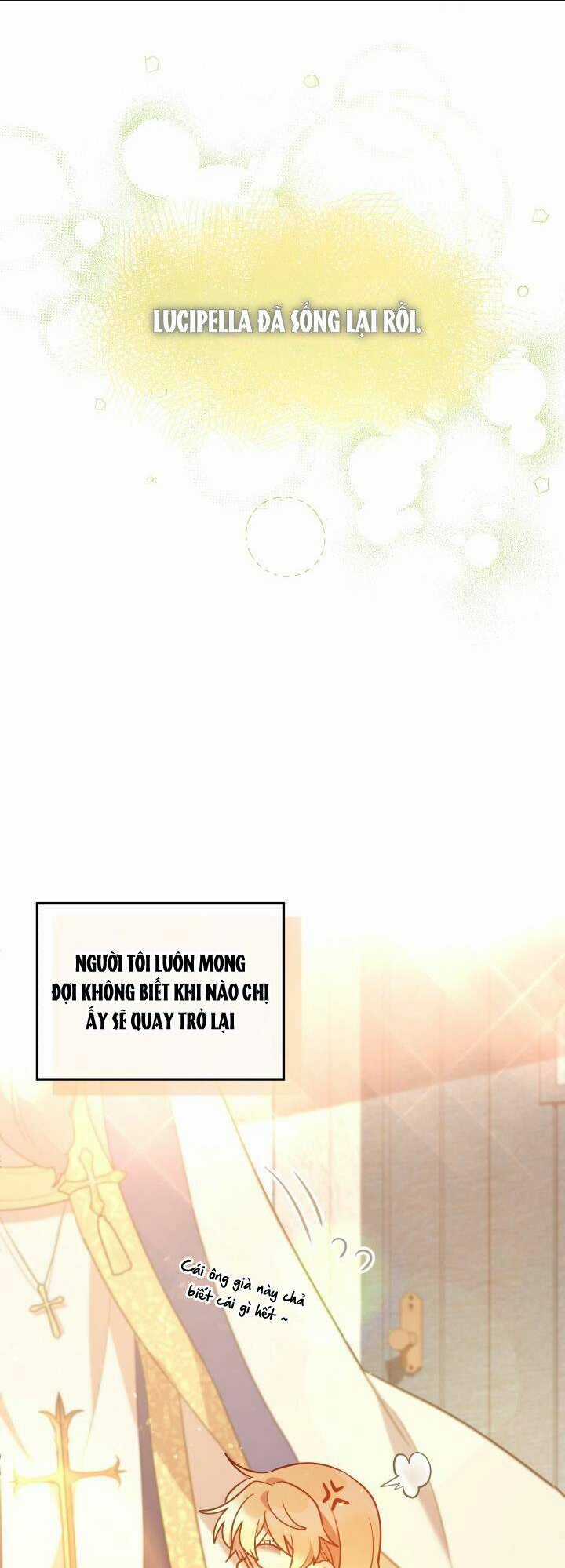 thánh nữ bé con muốn hủy diệt thế giới Chapter 14 trang 51