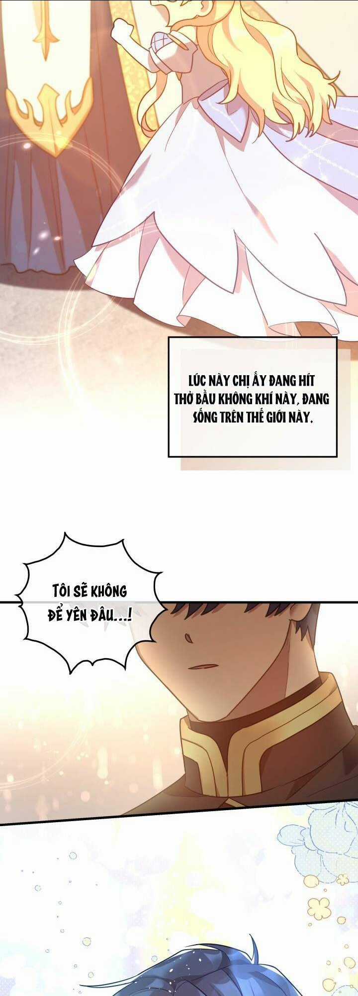 thánh nữ bé con muốn hủy diệt thế giới Chapter 14 trang 52