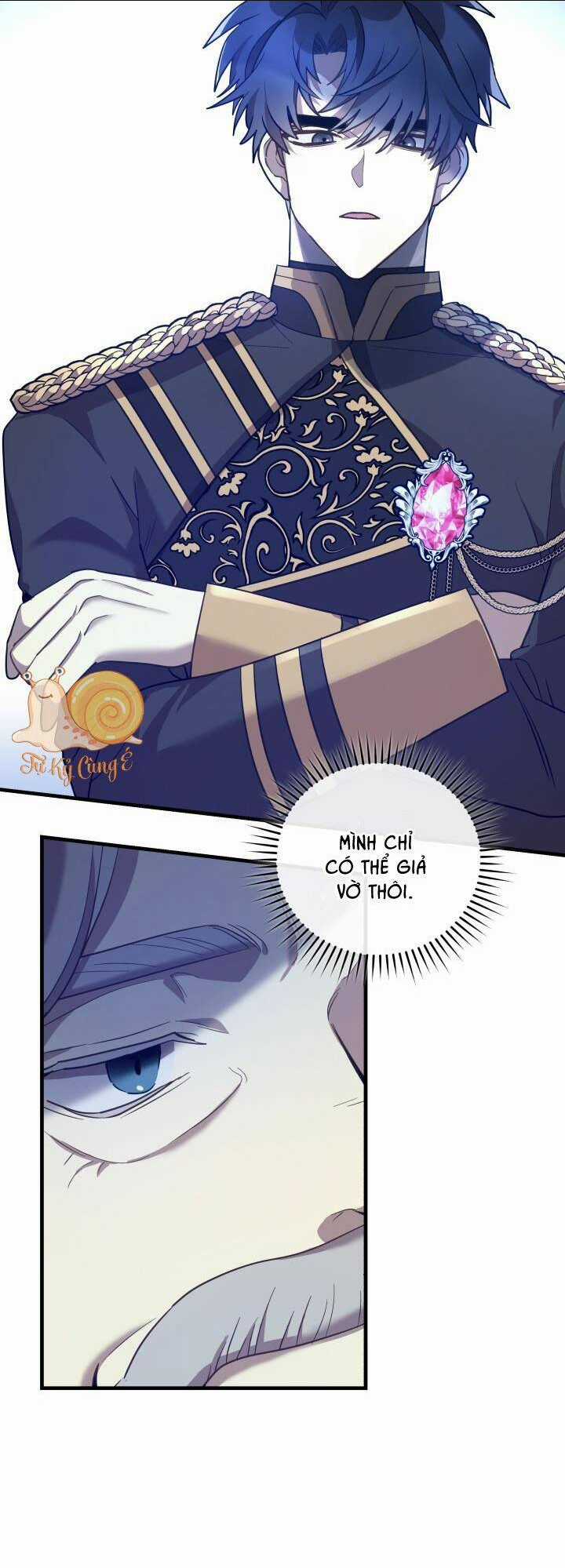 thánh nữ bé con muốn hủy diệt thế giới Chapter 14 trang 9