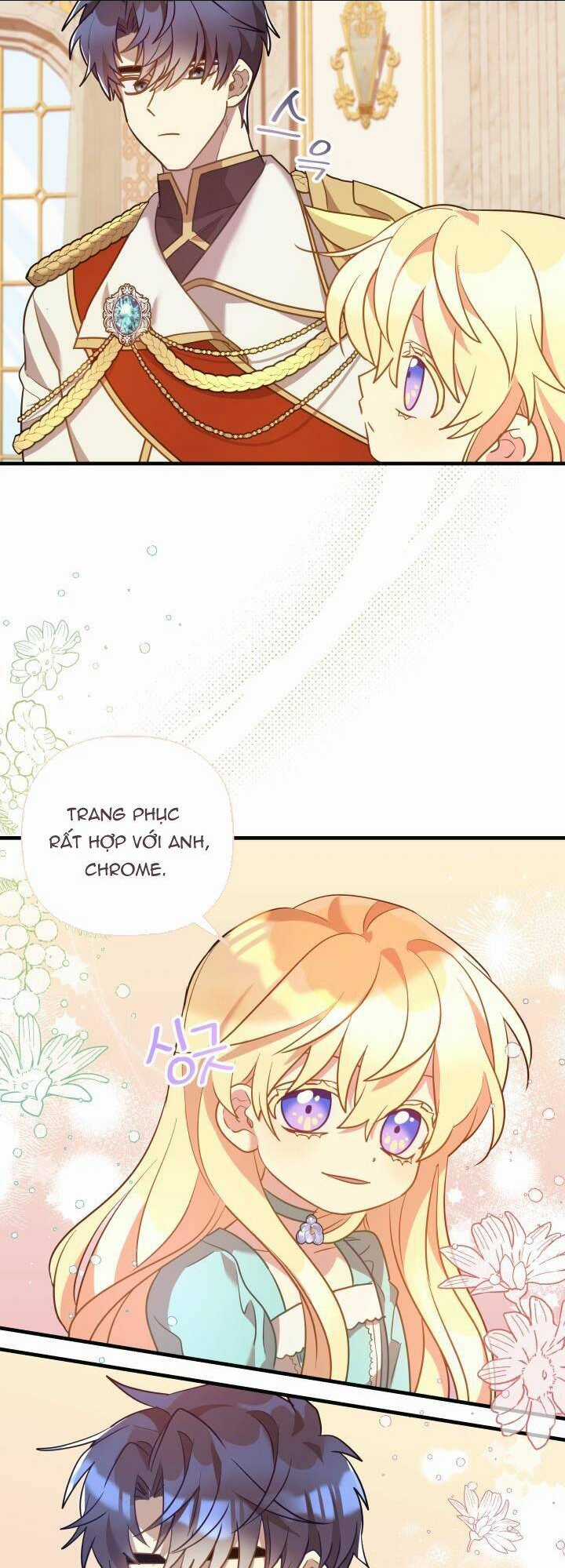 thánh nữ bé con muốn hủy diệt thế giới Chapter 15 trang 11