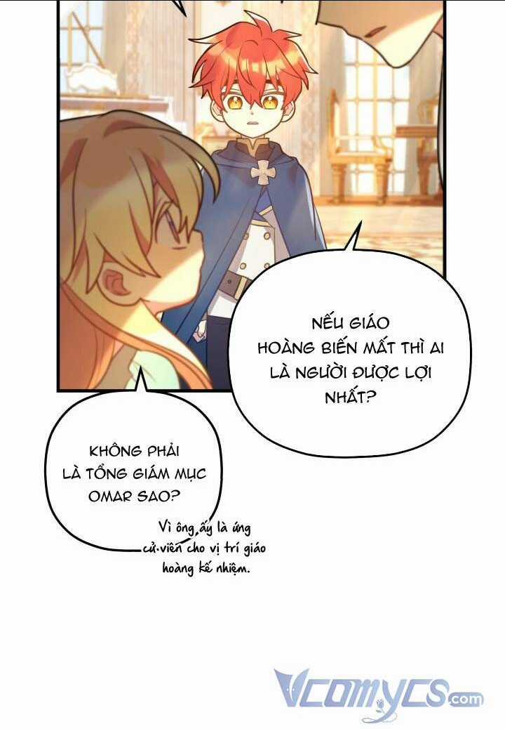 thánh nữ bé con muốn hủy diệt thế giới Chapter 15 trang 13