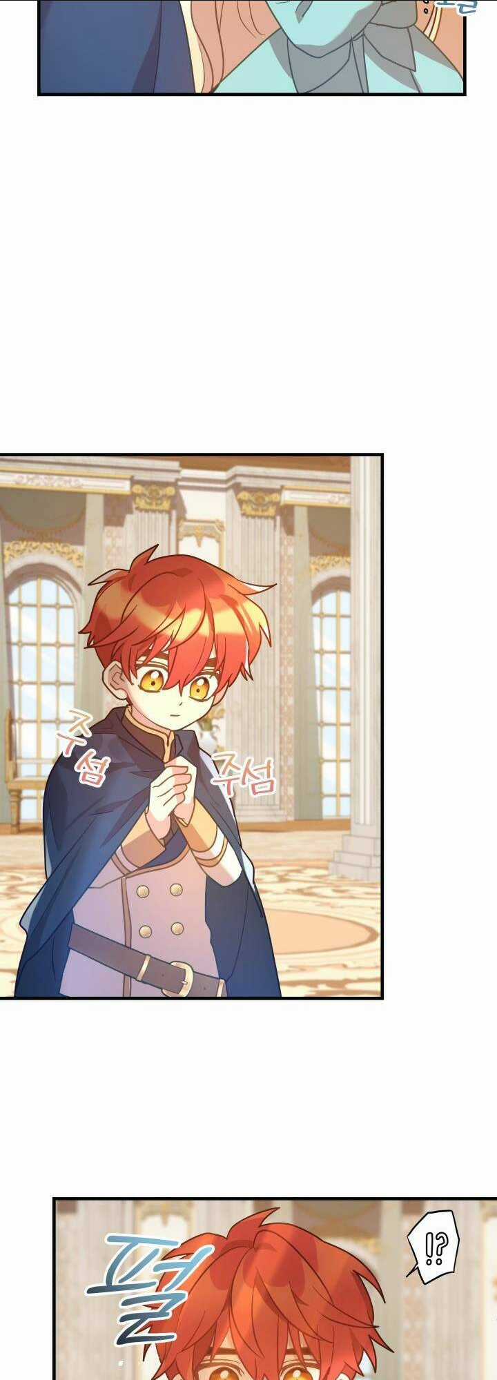 thánh nữ bé con muốn hủy diệt thế giới Chapter 15 trang 15