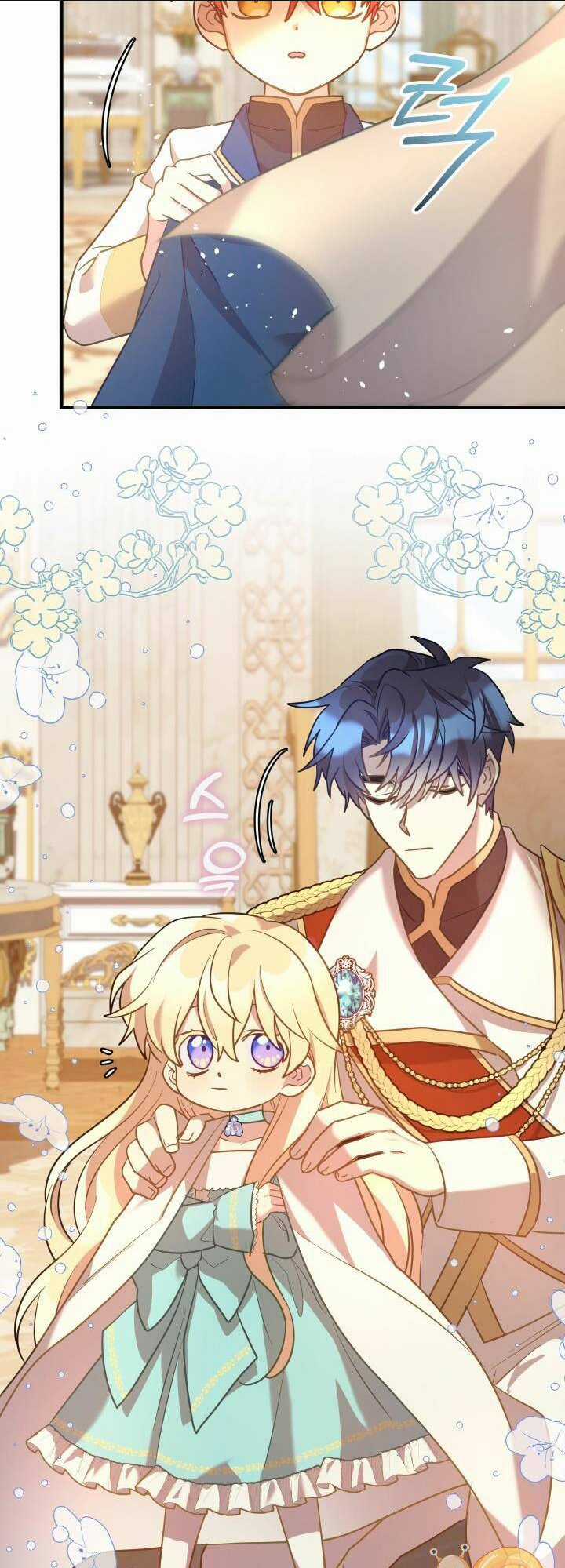 thánh nữ bé con muốn hủy diệt thế giới Chapter 15 trang 16