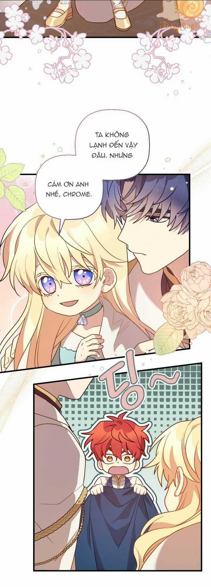 thánh nữ bé con muốn hủy diệt thế giới Chapter 15 trang 17