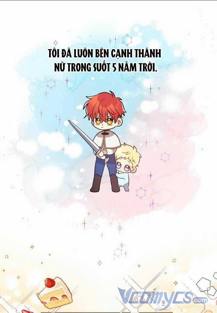 thánh nữ bé con muốn hủy diệt thế giới Chapter 15 trang 20