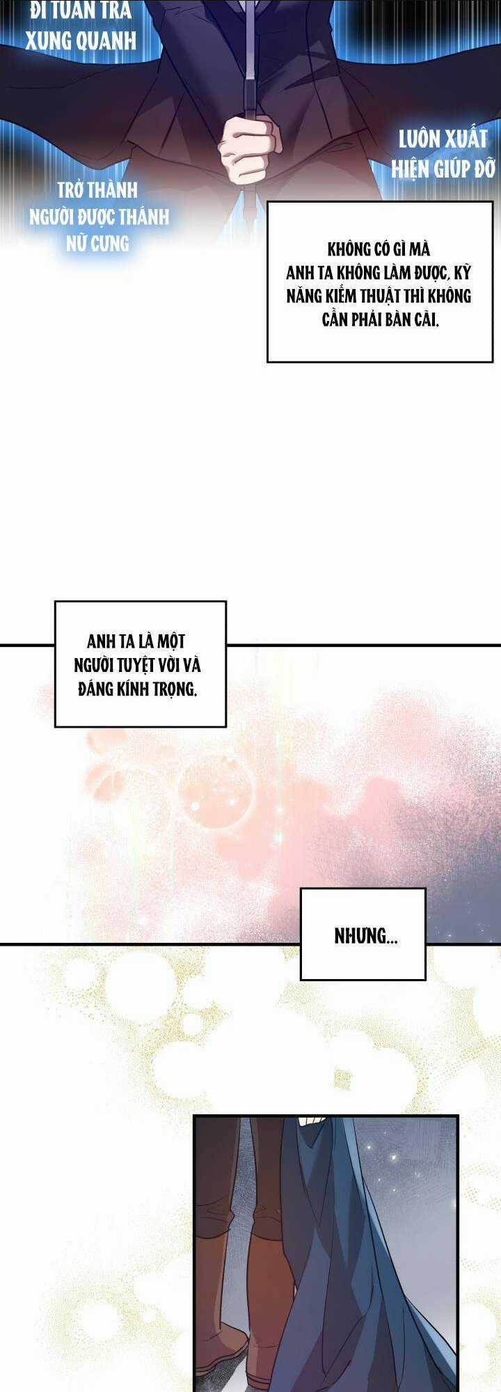 thánh nữ bé con muốn hủy diệt thế giới Chapter 15 trang 22