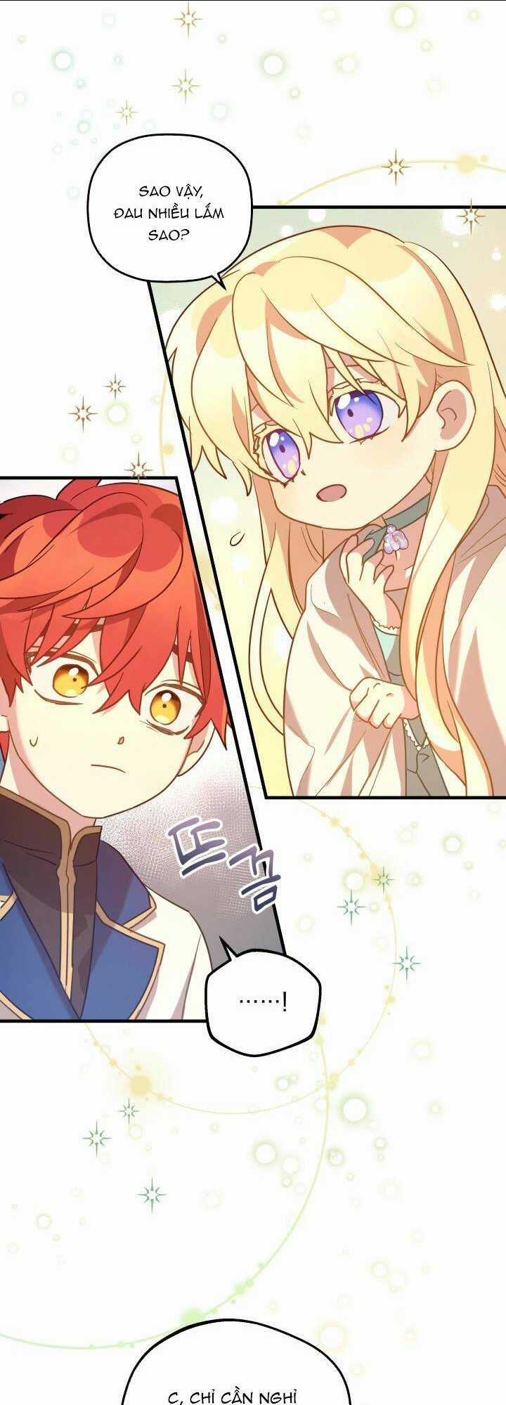 thánh nữ bé con muốn hủy diệt thế giới Chapter 15 trang 24