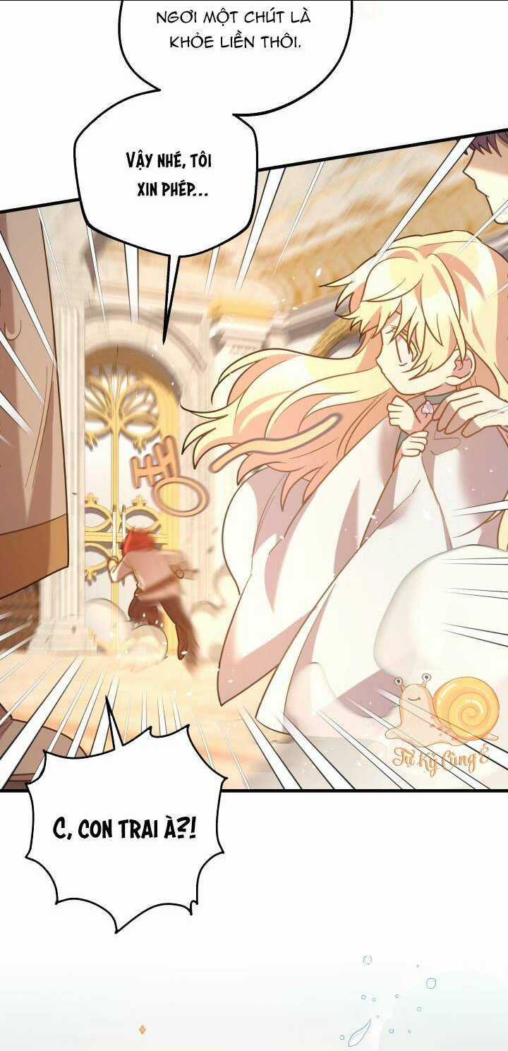 thánh nữ bé con muốn hủy diệt thế giới Chapter 15 trang 25