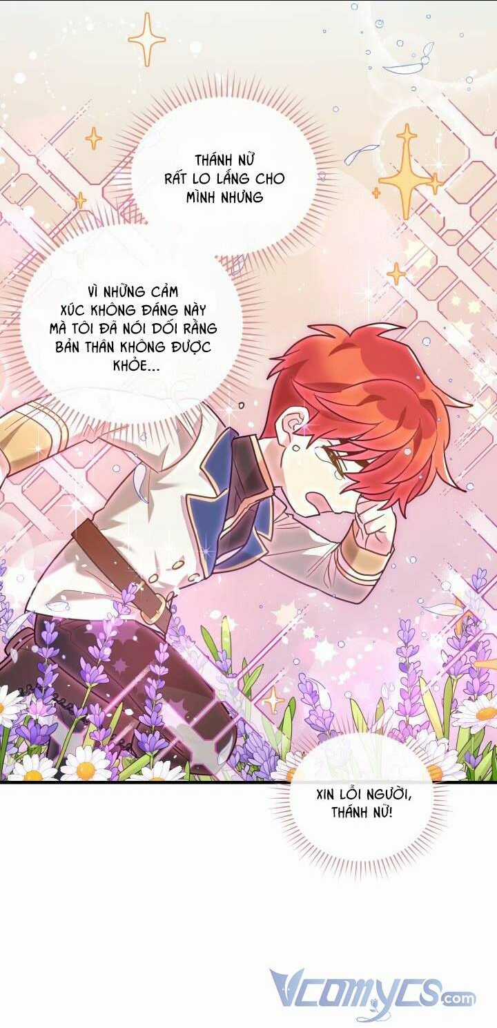 thánh nữ bé con muốn hủy diệt thế giới Chapter 15 trang 26