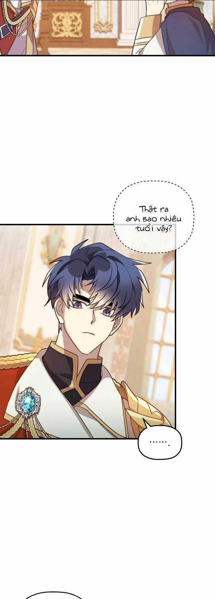 thánh nữ bé con muốn hủy diệt thế giới Chapter 15 trang 3