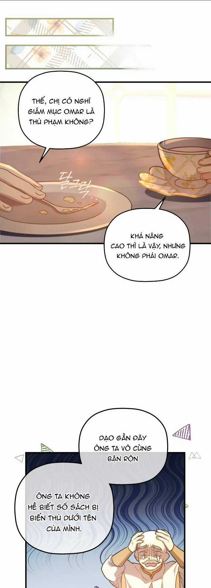 thánh nữ bé con muốn hủy diệt thế giới Chapter 15 trang 31