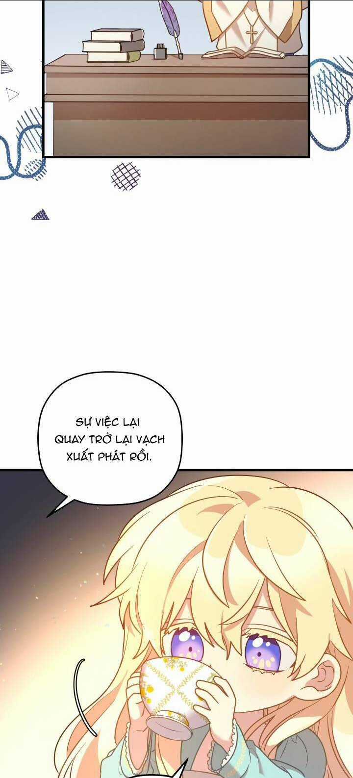 thánh nữ bé con muốn hủy diệt thế giới Chapter 15 trang 32