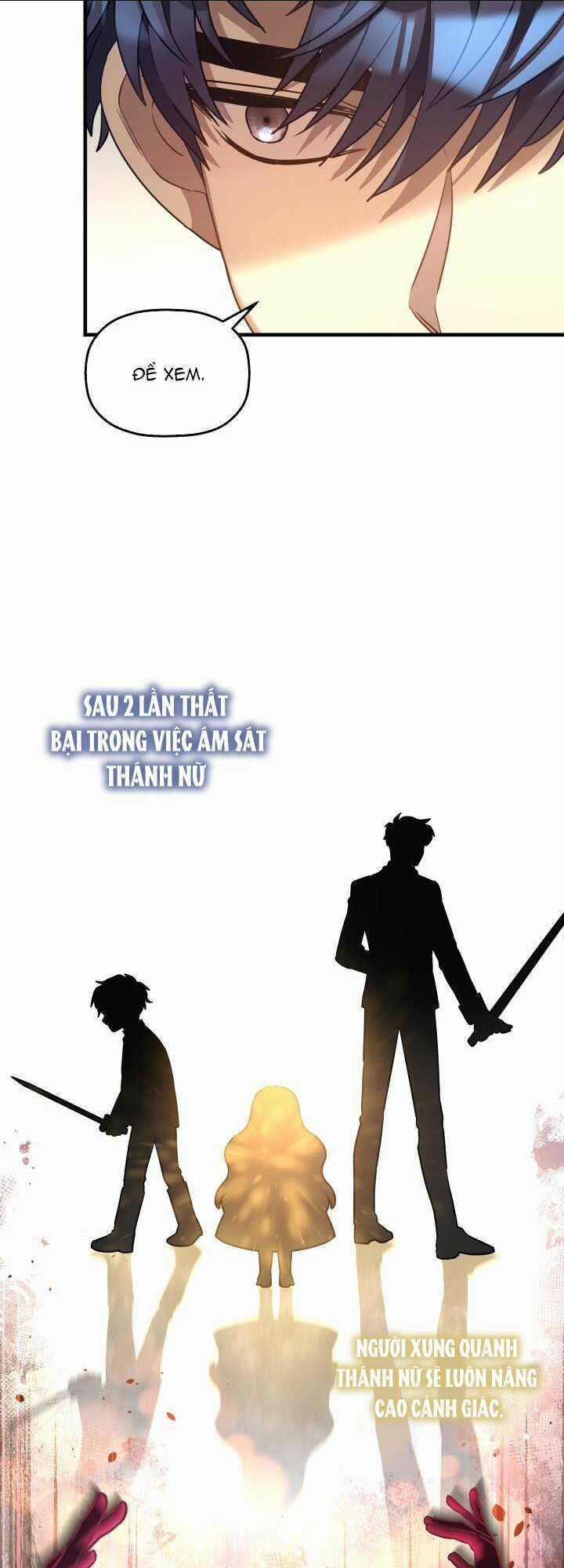 thánh nữ bé con muốn hủy diệt thế giới Chapter 15 trang 34