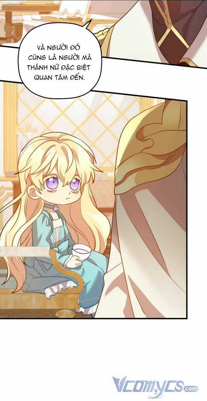 thánh nữ bé con muốn hủy diệt thế giới Chapter 15 trang 38