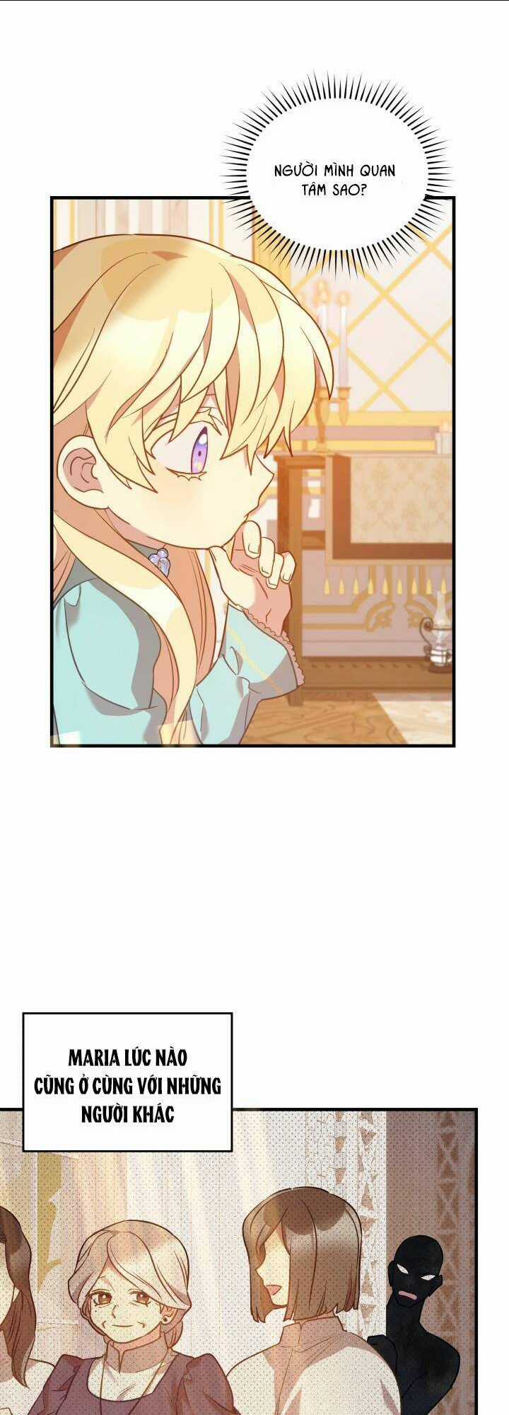 thánh nữ bé con muốn hủy diệt thế giới Chapter 15 trang 39