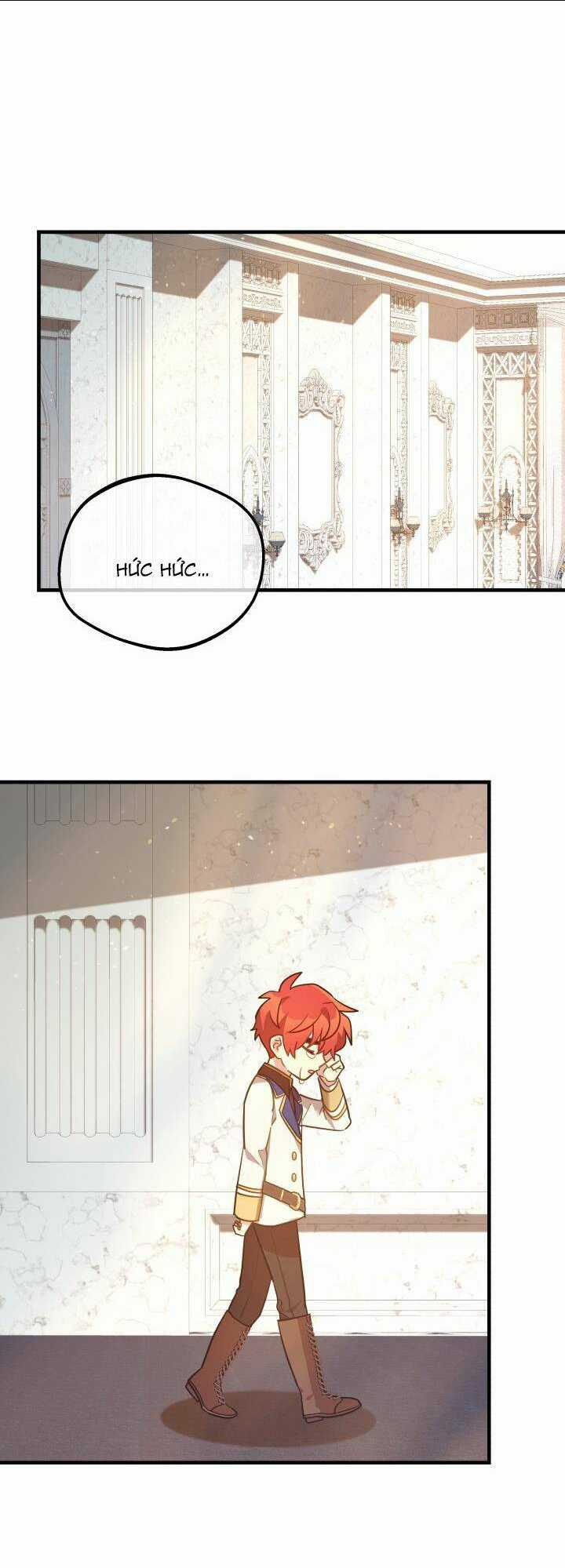 thánh nữ bé con muốn hủy diệt thế giới Chapter 15 trang 42