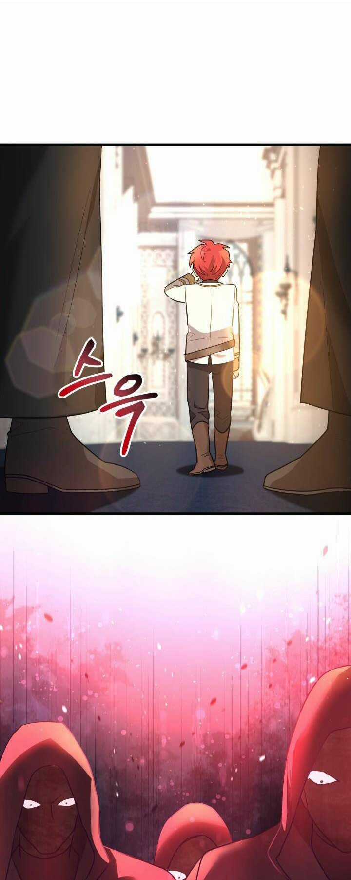 thánh nữ bé con muốn hủy diệt thế giới Chapter 15 trang 43