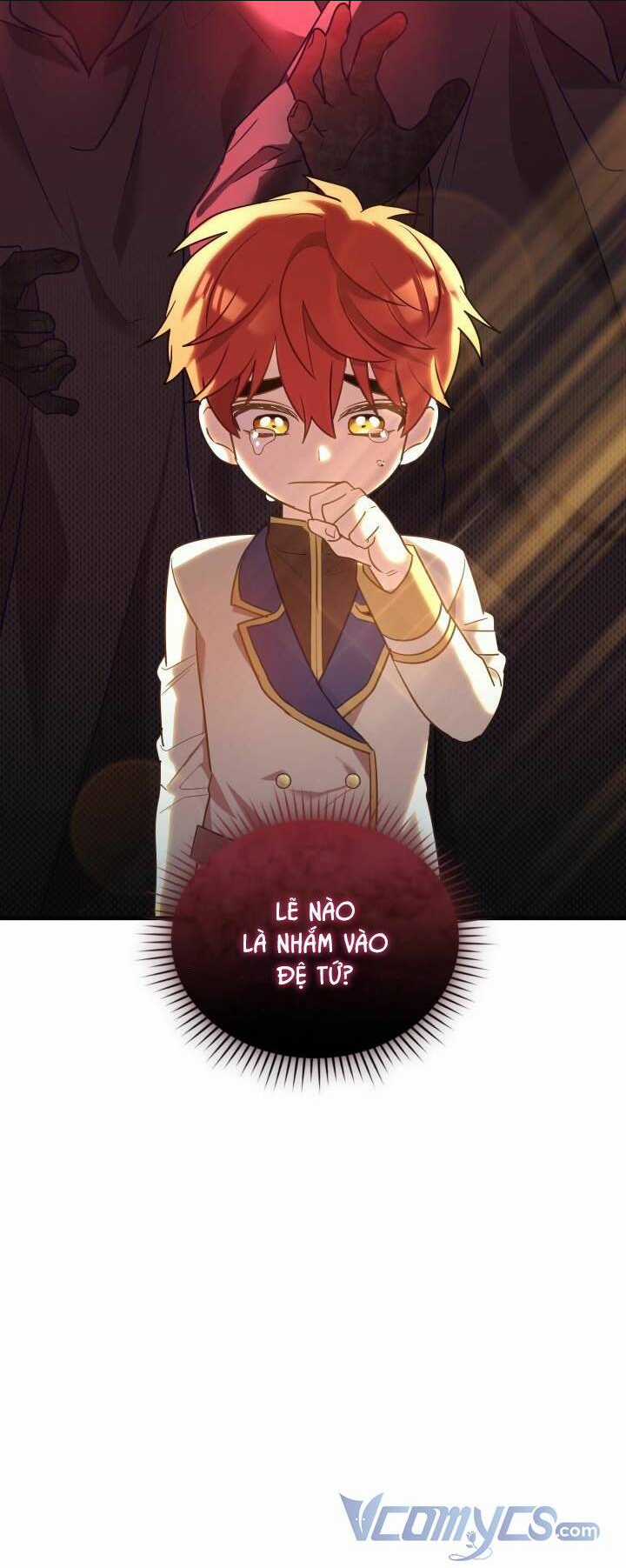 thánh nữ bé con muốn hủy diệt thế giới Chapter 15 trang 44