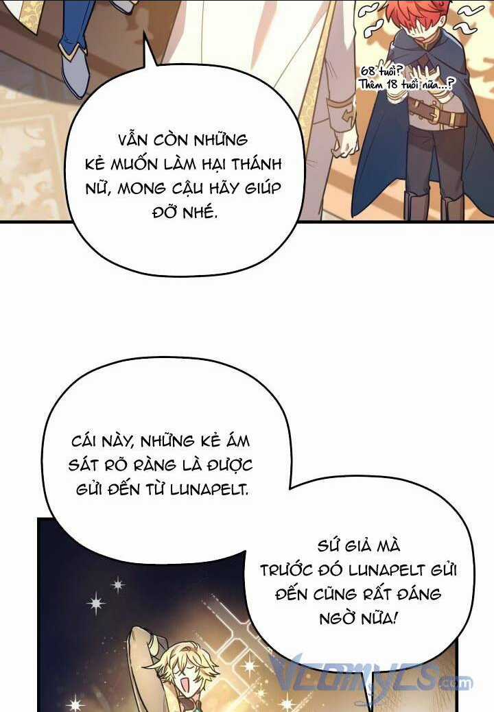 thánh nữ bé con muốn hủy diệt thế giới Chapter 15 trang 6