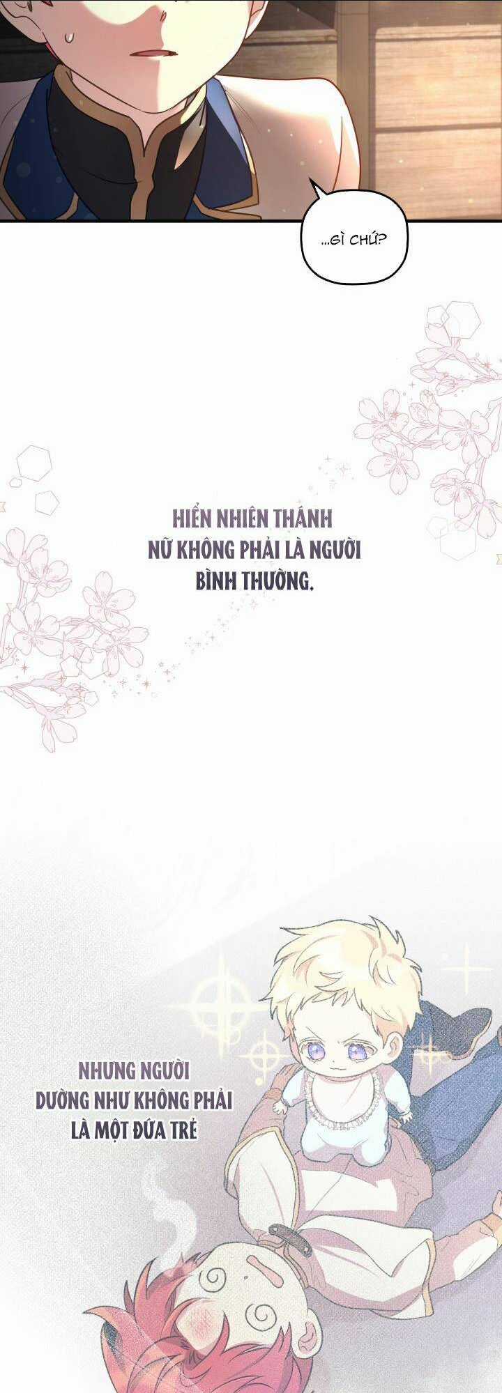 thánh nữ bé con muốn hủy diệt thế giới Chapter 16 trang 11