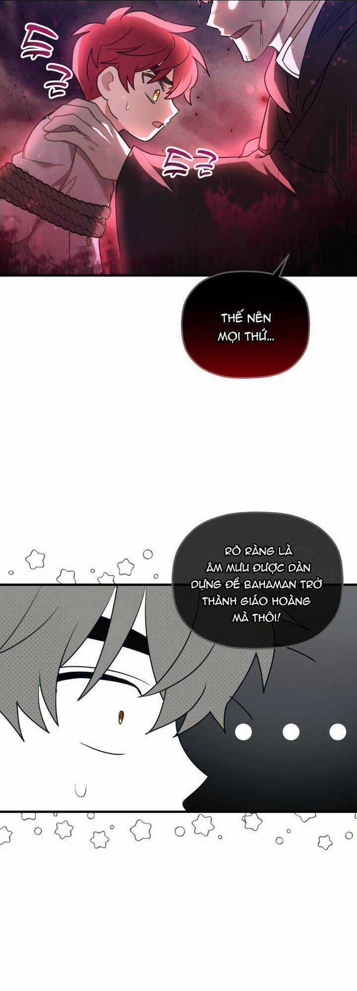 thánh nữ bé con muốn hủy diệt thế giới Chapter 16 trang 15