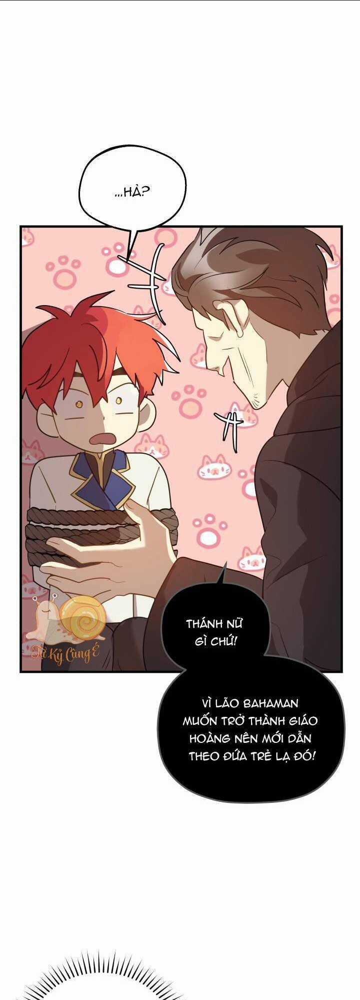 thánh nữ bé con muốn hủy diệt thế giới Chapter 16 trang 16