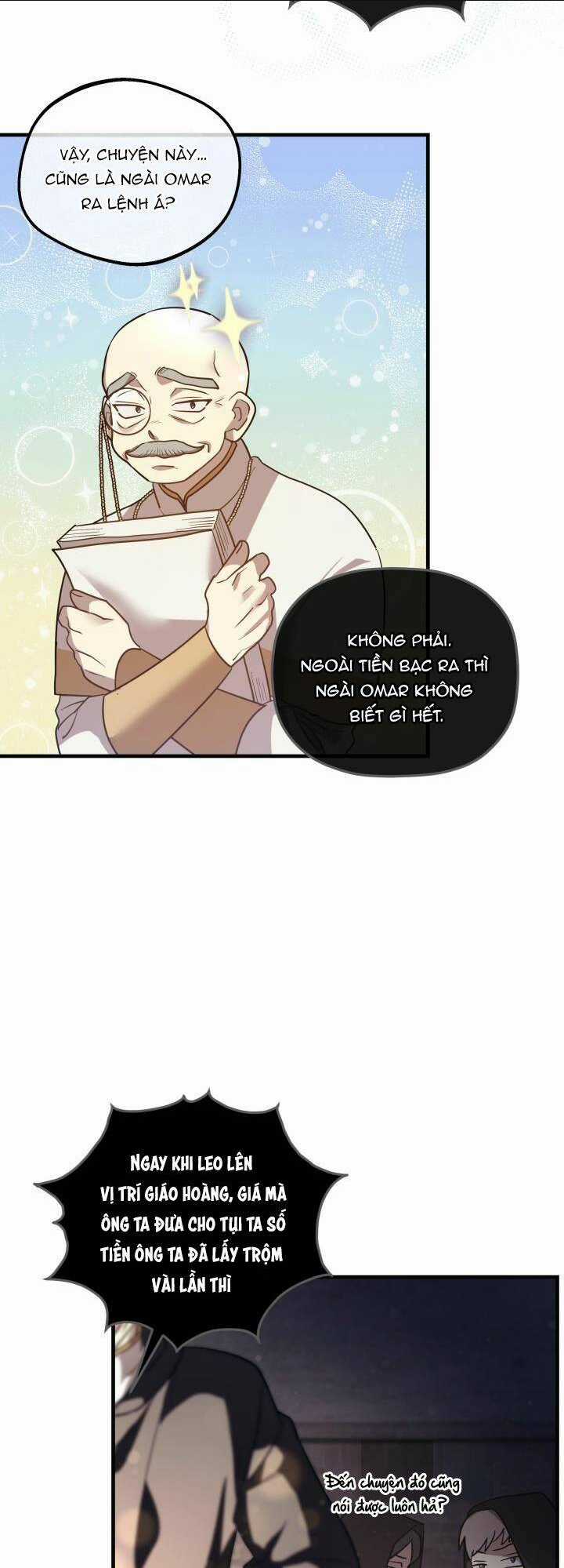 thánh nữ bé con muốn hủy diệt thế giới Chapter 16 trang 18