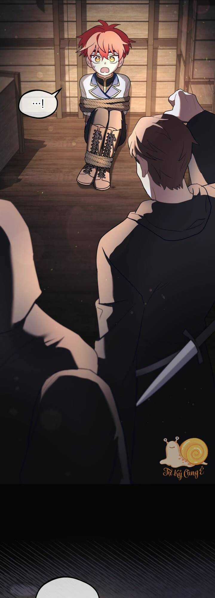 thánh nữ bé con muốn hủy diệt thế giới Chapter 16 trang 2