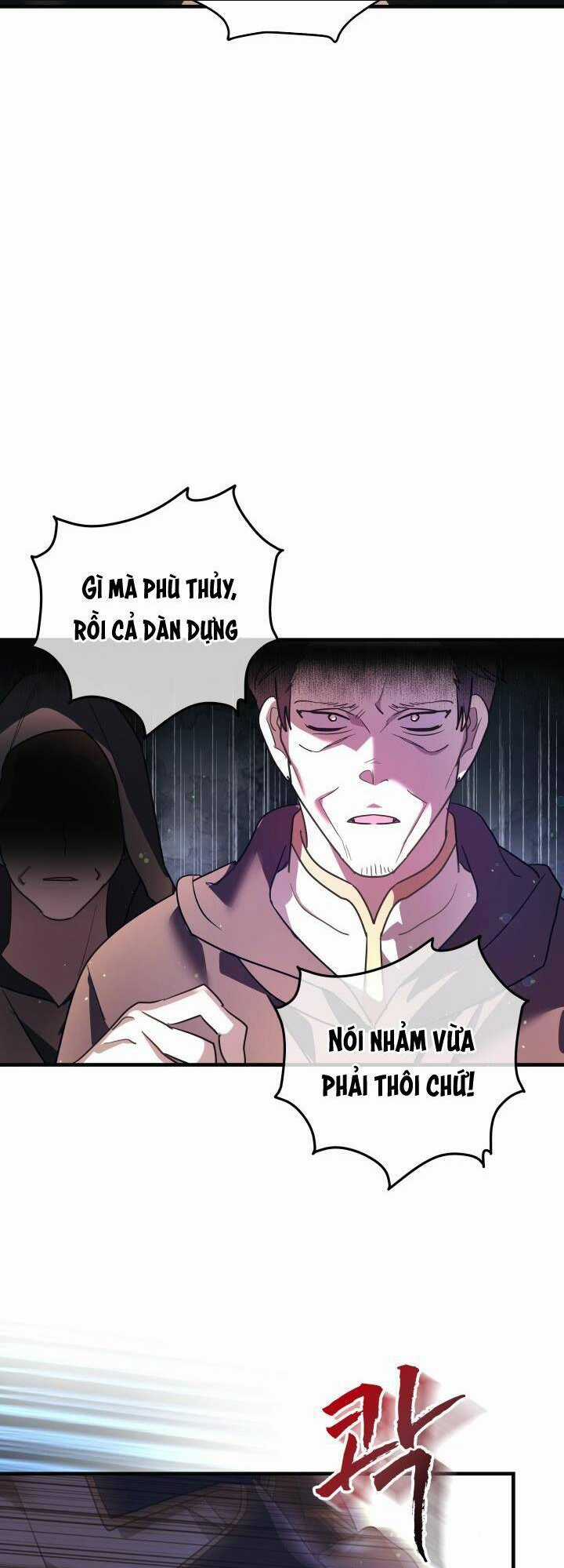 thánh nữ bé con muốn hủy diệt thế giới Chapter 16 trang 22