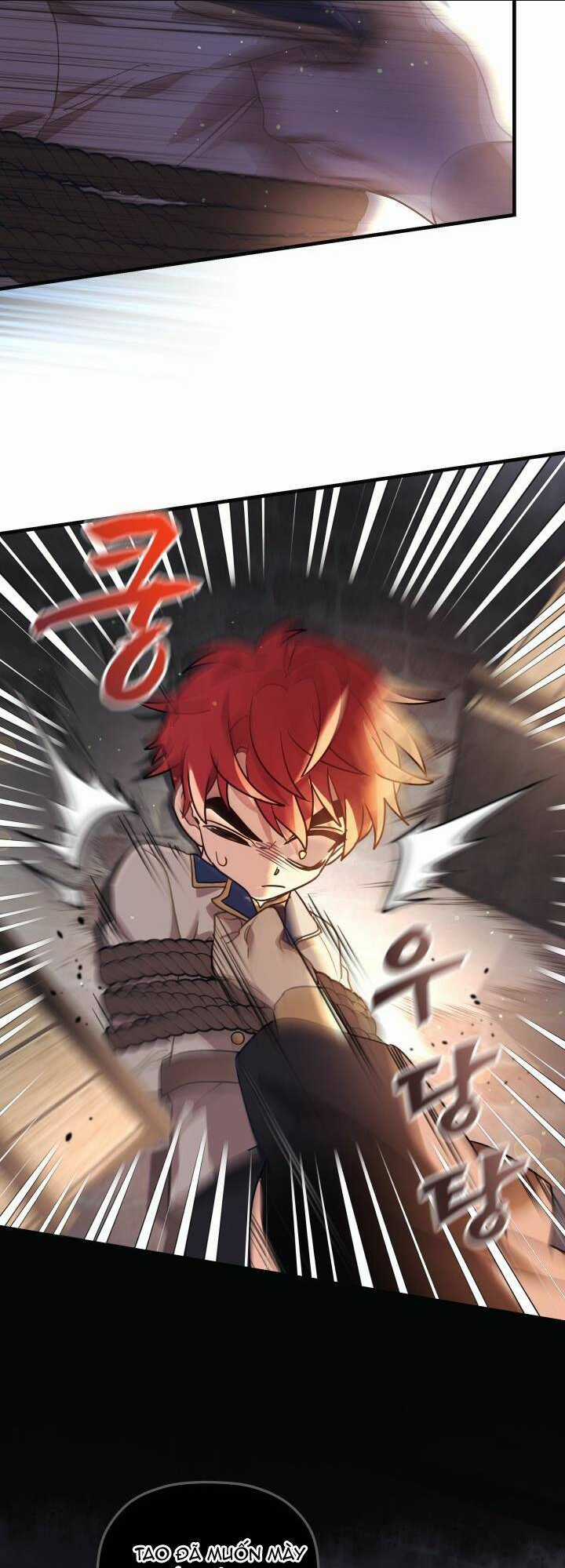 thánh nữ bé con muốn hủy diệt thế giới Chapter 16 trang 23