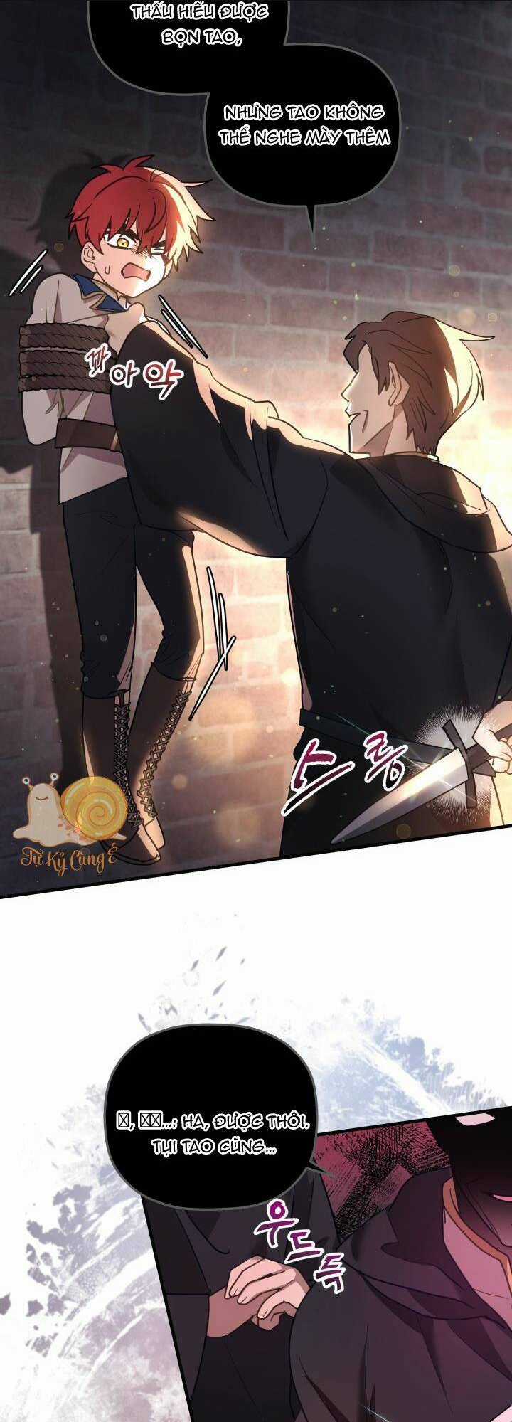 thánh nữ bé con muốn hủy diệt thế giới Chapter 16 trang 24