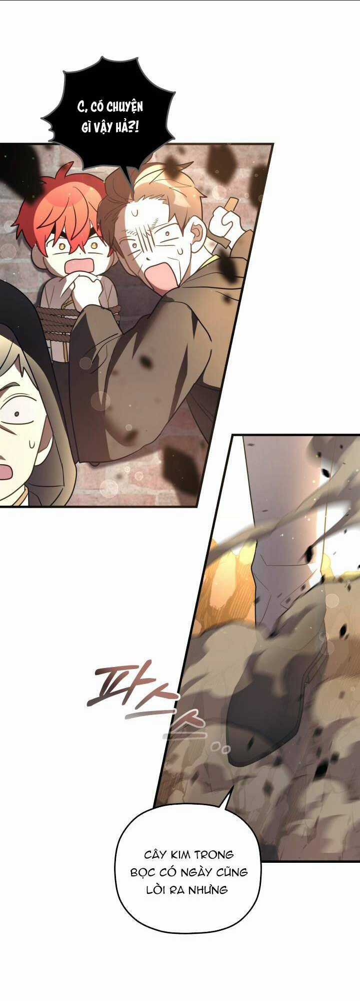 thánh nữ bé con muốn hủy diệt thế giới Chapter 16 trang 27