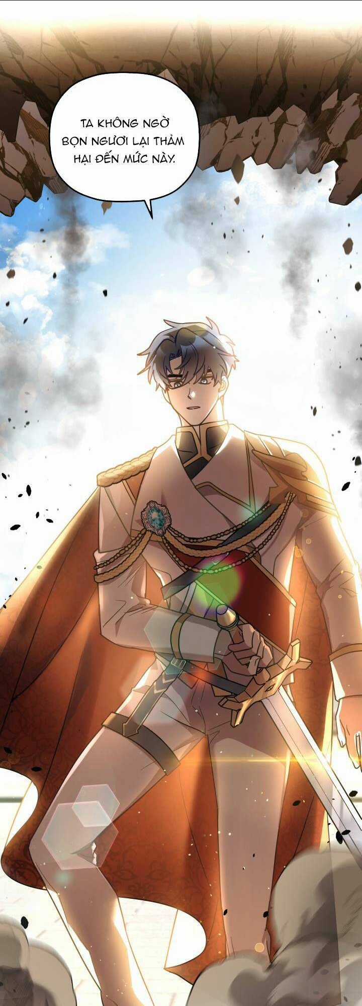 thánh nữ bé con muốn hủy diệt thế giới Chapter 16 trang 28