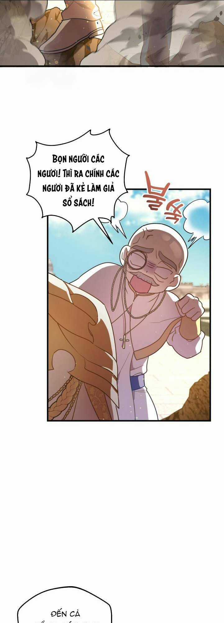 thánh nữ bé con muốn hủy diệt thế giới Chapter 16 trang 29