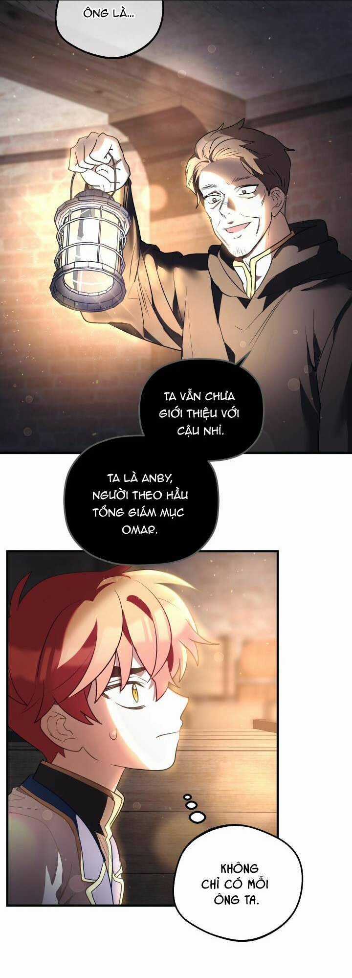 thánh nữ bé con muốn hủy diệt thế giới Chapter 16 trang 3