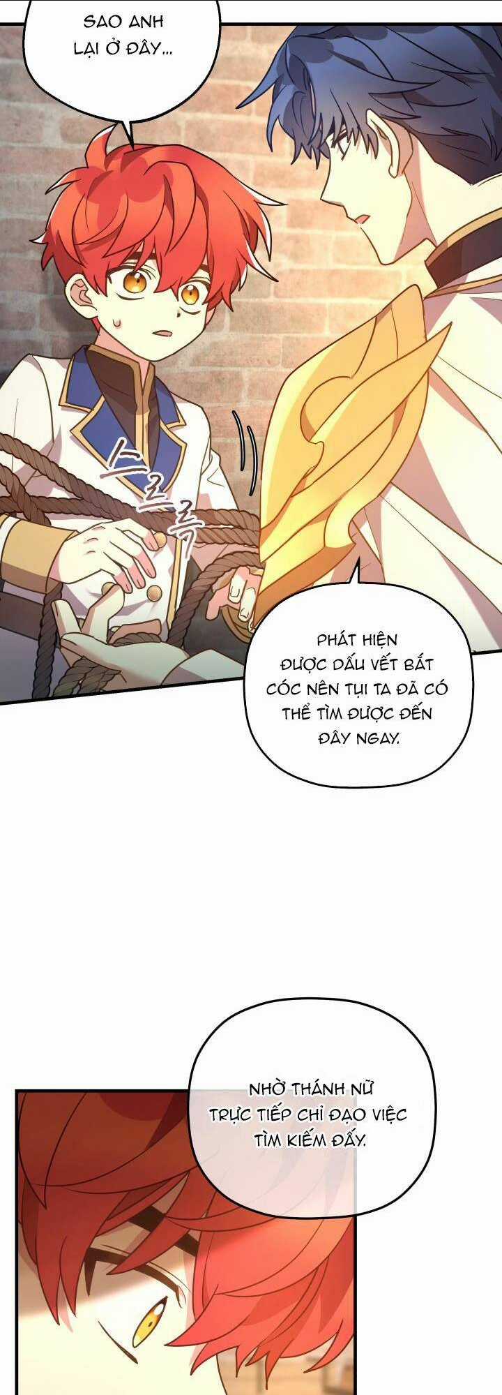 thánh nữ bé con muốn hủy diệt thế giới Chapter 16 trang 31