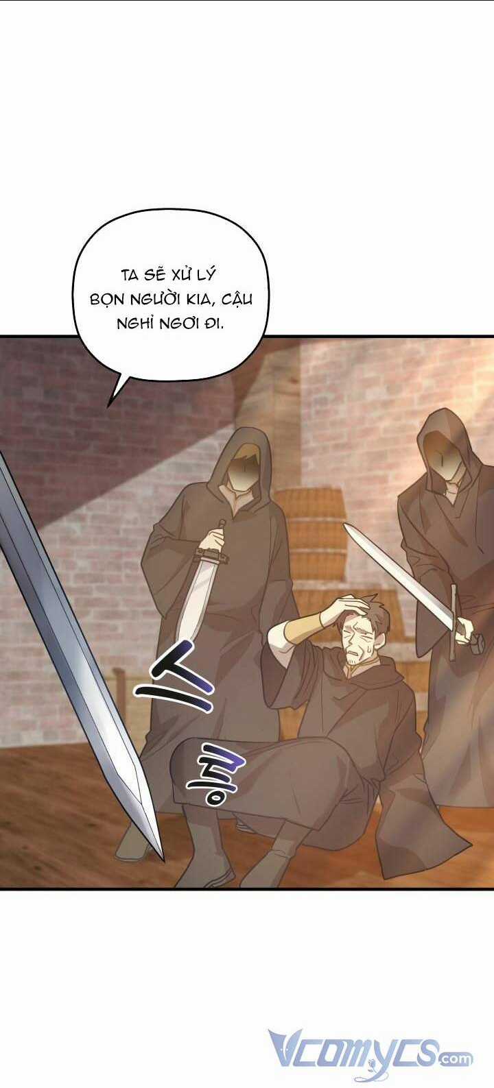 thánh nữ bé con muốn hủy diệt thế giới Chapter 16 trang 33