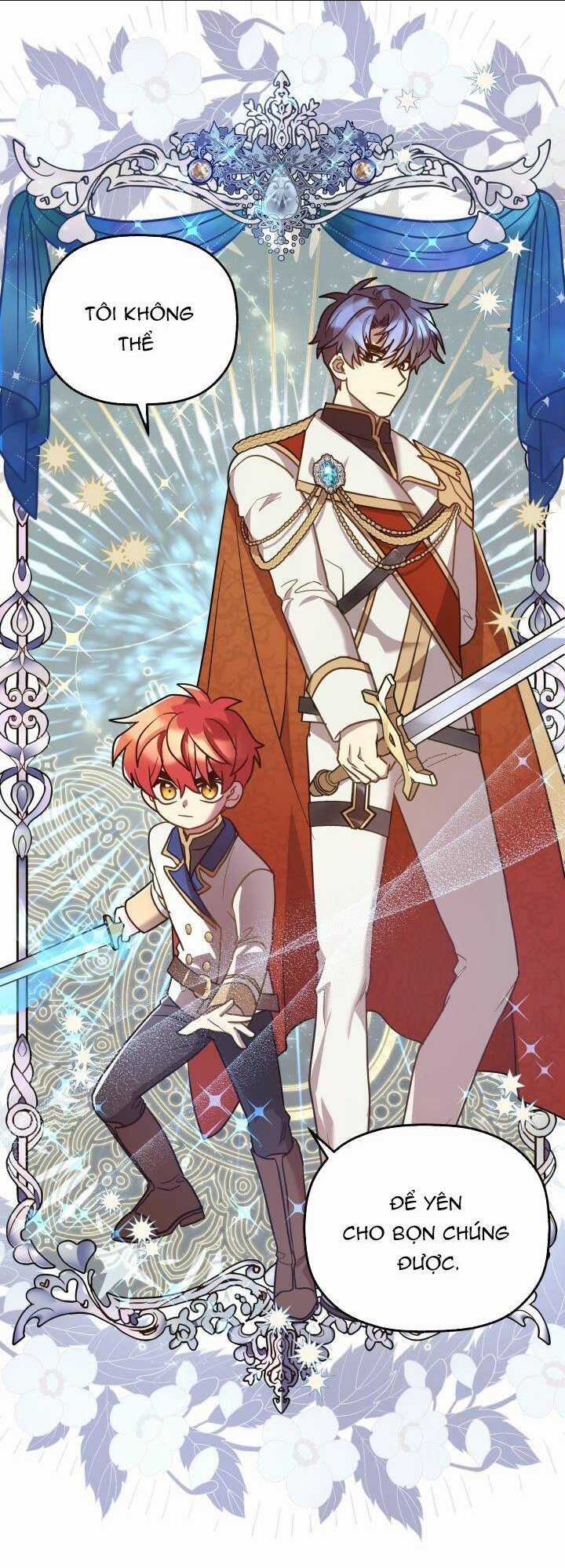 thánh nữ bé con muốn hủy diệt thế giới Chapter 16 trang 35