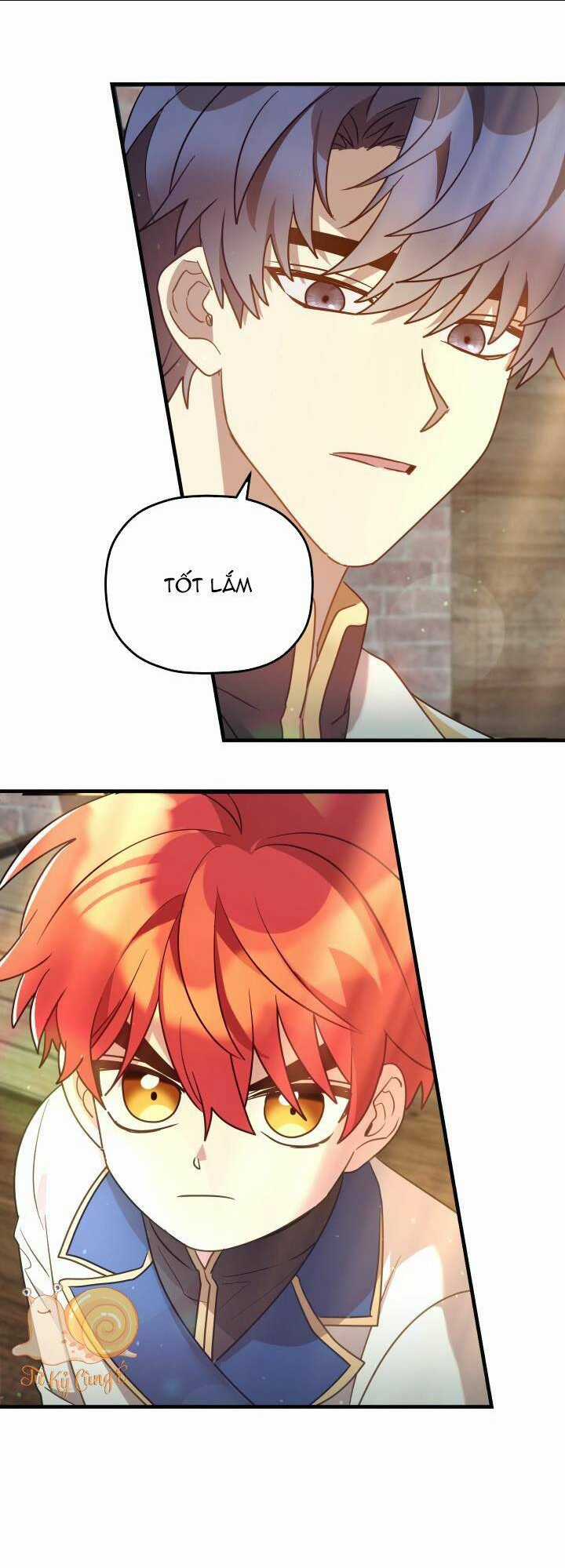 thánh nữ bé con muốn hủy diệt thế giới Chapter 16 trang 36