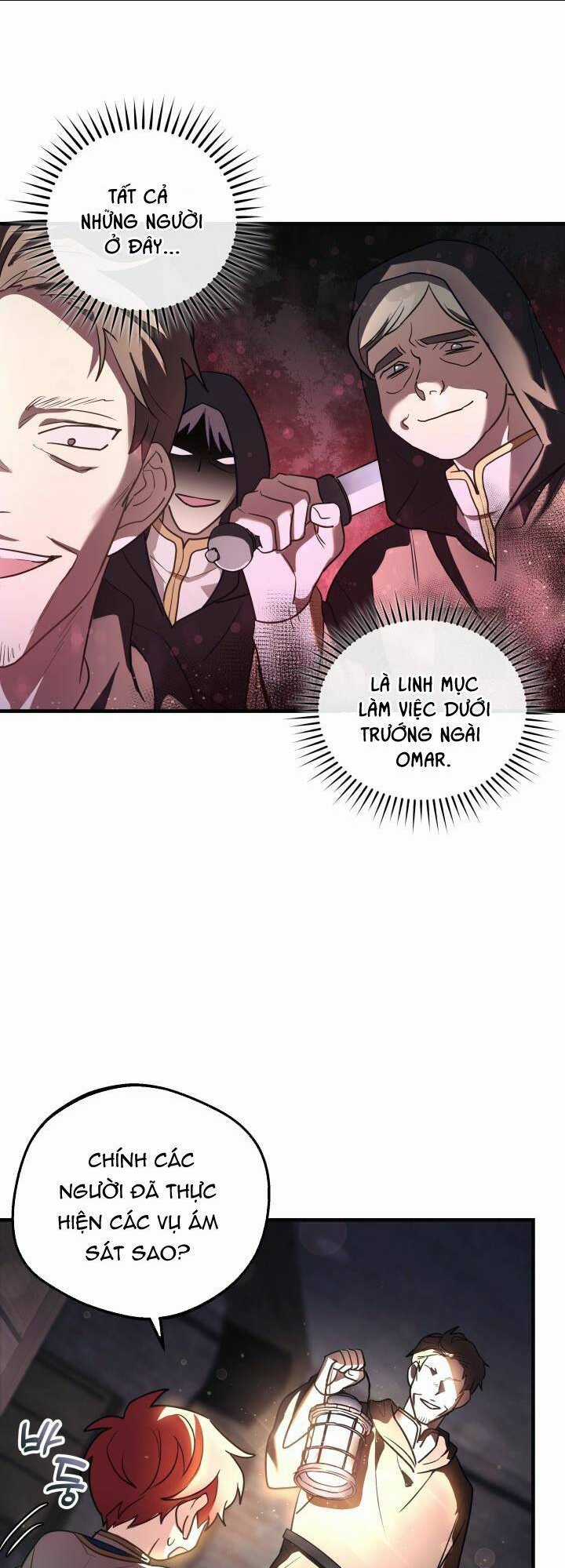 thánh nữ bé con muốn hủy diệt thế giới Chapter 16 trang 4