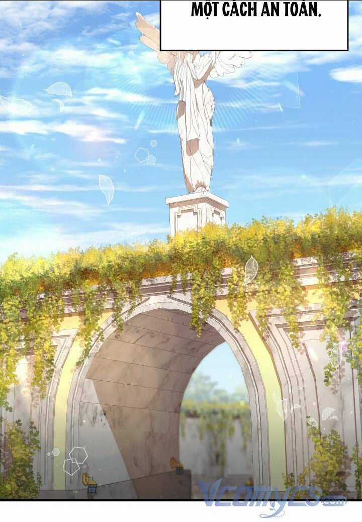 thánh nữ bé con muốn hủy diệt thế giới Chapter 16 trang 40