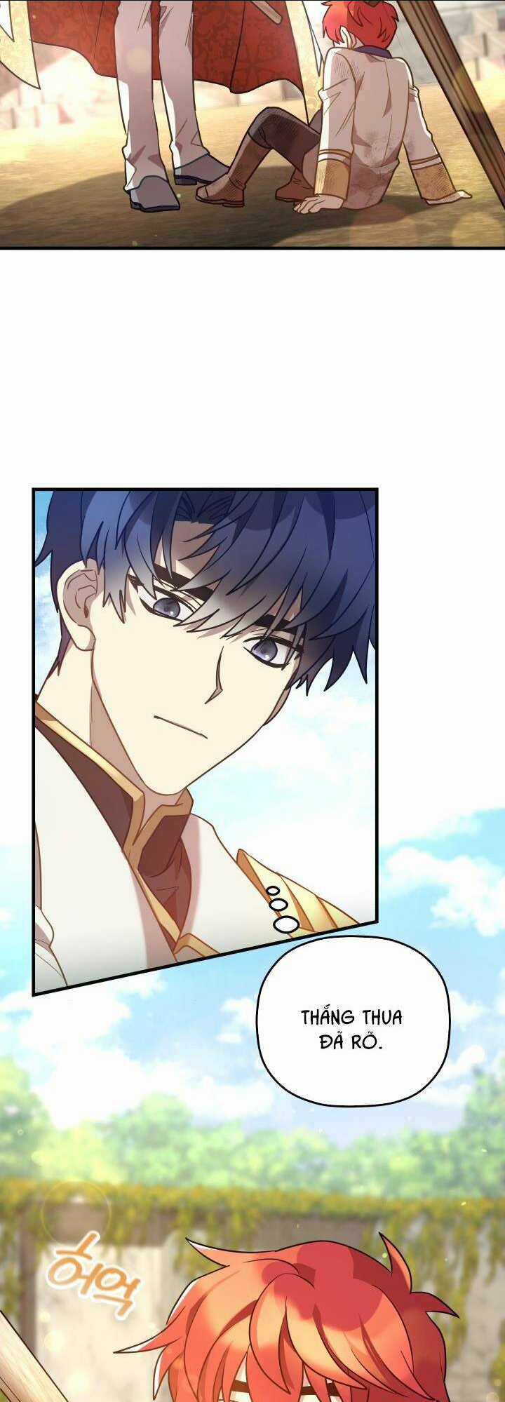 thánh nữ bé con muốn hủy diệt thế giới Chapter 16 trang 42