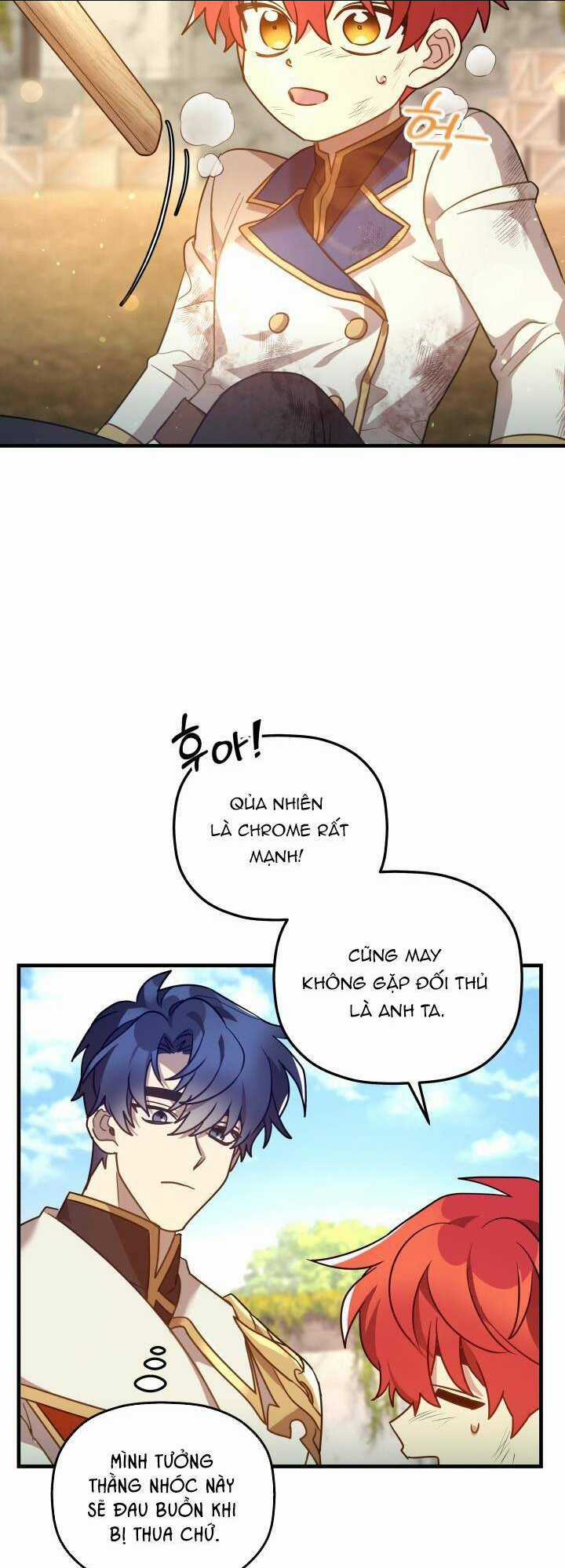 thánh nữ bé con muốn hủy diệt thế giới Chapter 16 trang 43