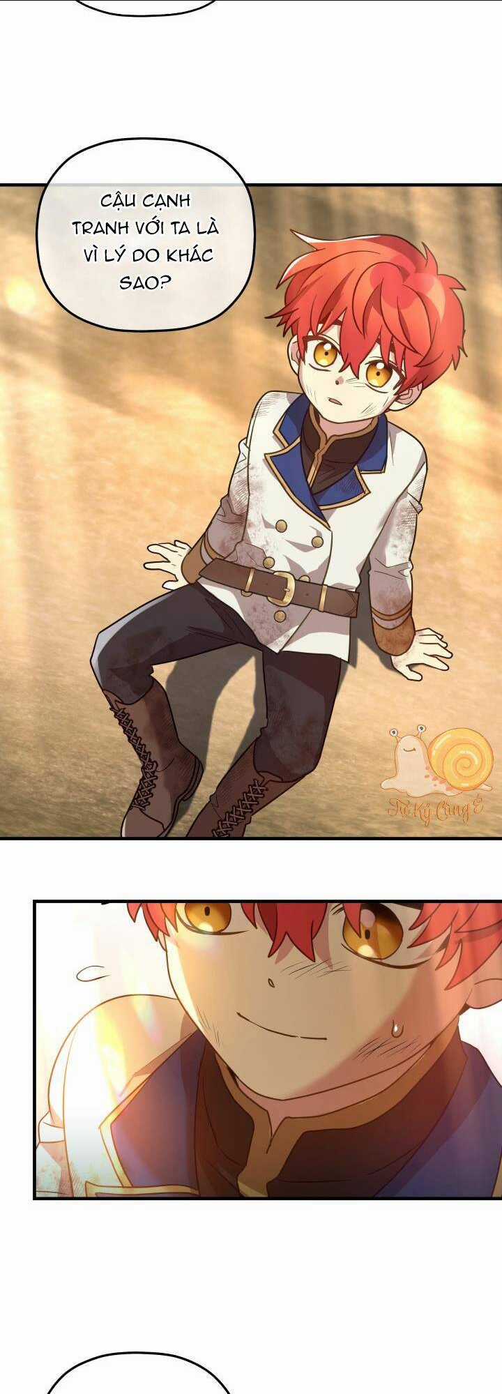 thánh nữ bé con muốn hủy diệt thế giới Chapter 16 trang 44