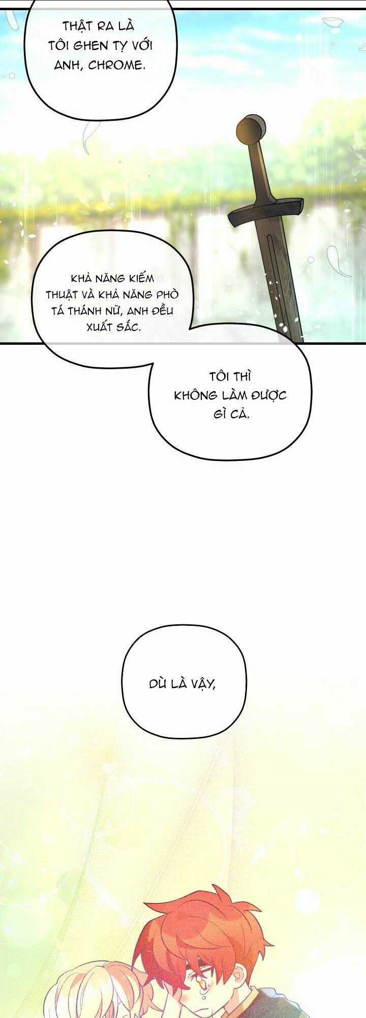 thánh nữ bé con muốn hủy diệt thế giới Chapter 16 trang 45