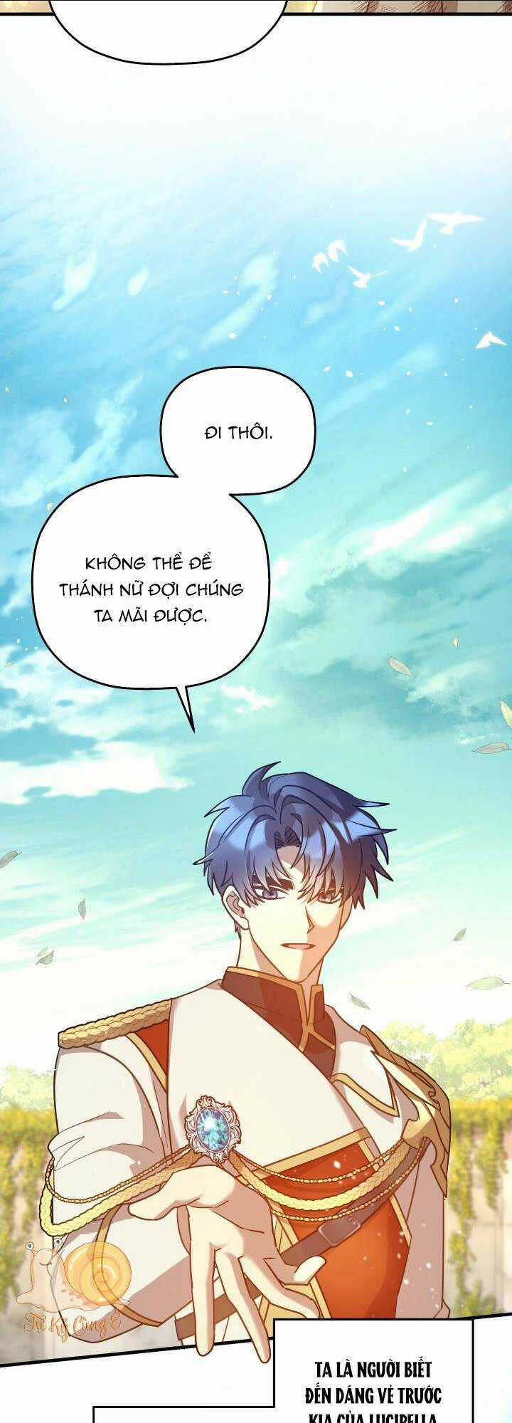 thánh nữ bé con muốn hủy diệt thế giới Chapter 16 trang 49