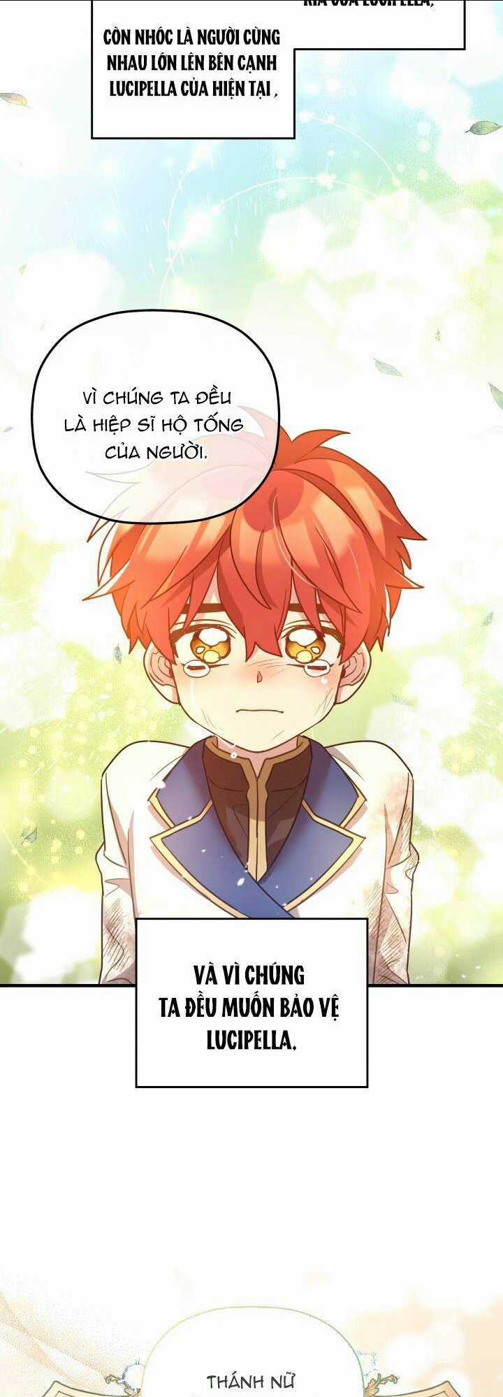 thánh nữ bé con muốn hủy diệt thế giới Chapter 16 trang 50