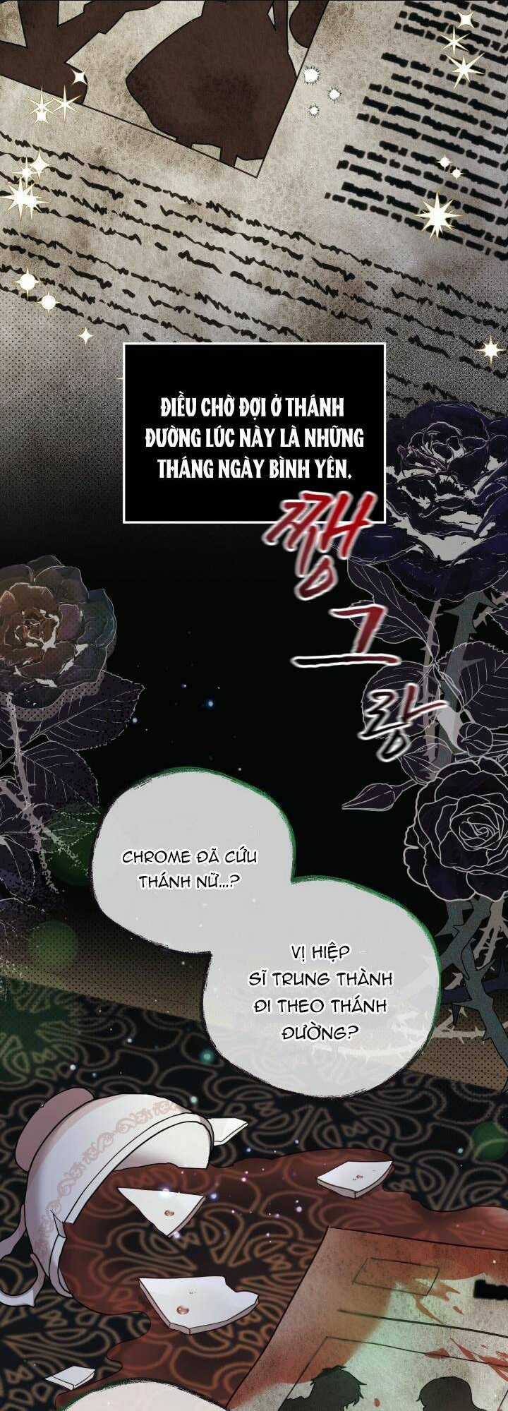 thánh nữ bé con muốn hủy diệt thế giới Chapter 16 trang 52