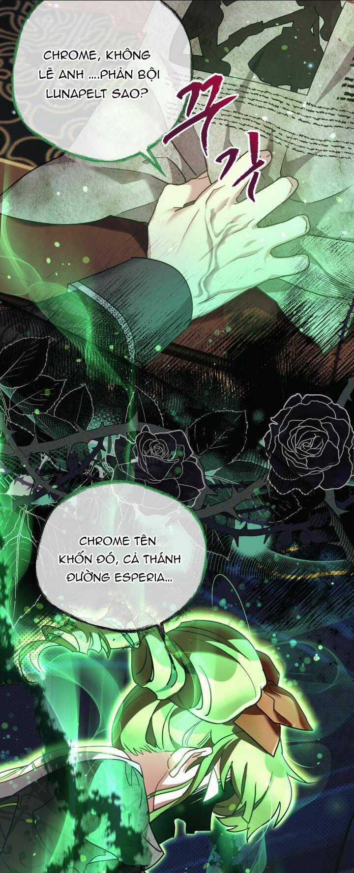 thánh nữ bé con muốn hủy diệt thế giới Chapter 16 trang 53